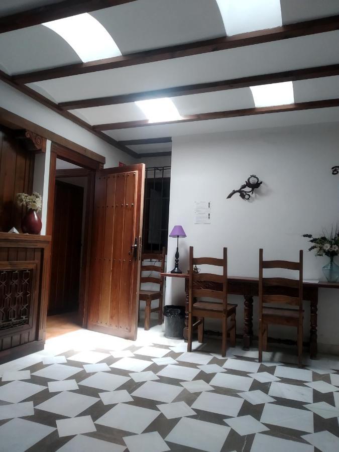 Apartamentos Santa Ana Granada Exterior foto