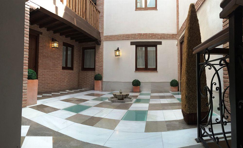 Apartamentos Santa Ana Granada Exterior foto