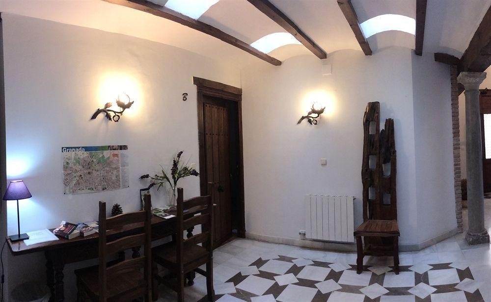 Apartamentos Santa Ana Granada Exterior foto