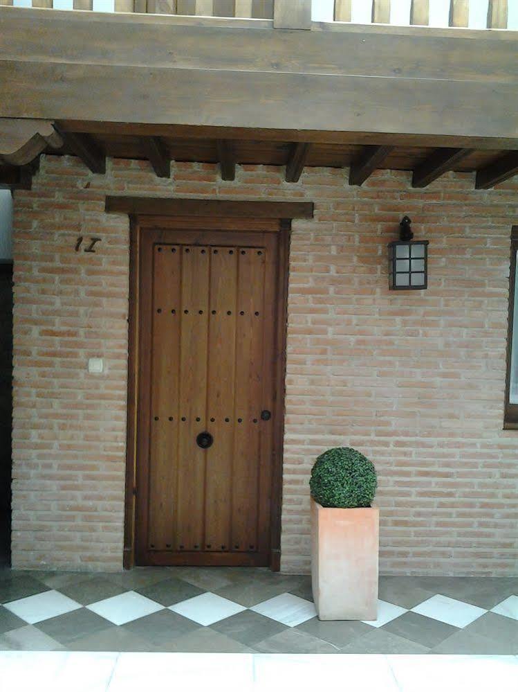 Apartamentos Santa Ana Granada Exterior foto