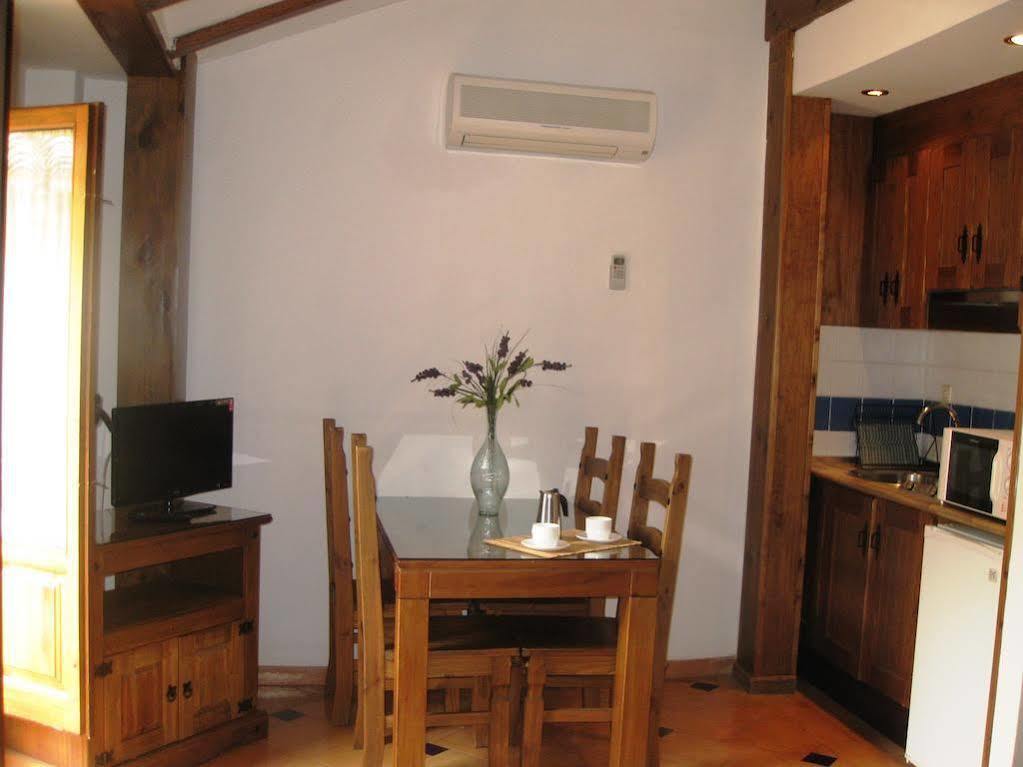 Apartamentos Santa Ana Granada Exterior foto