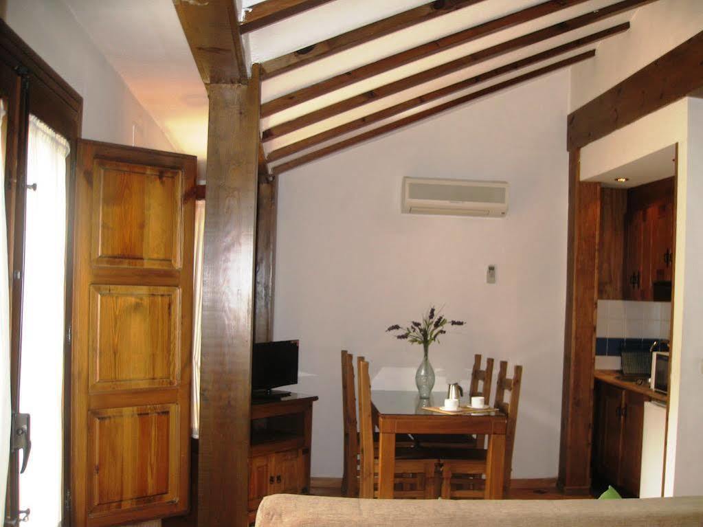 Apartamentos Santa Ana Granada Exterior foto